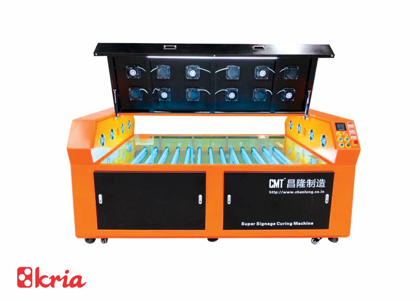 CMT Liquid Letter Making Machine